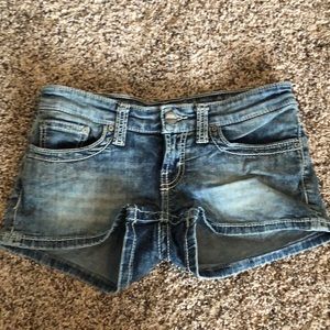 Stella BKE denim shorts
